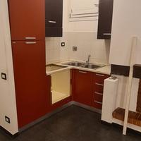 cucina ad angolo Spar