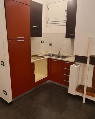 cucina ad angolo Spar