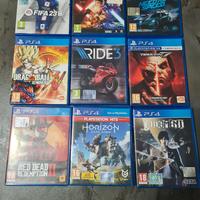 giochi per playstation 4 