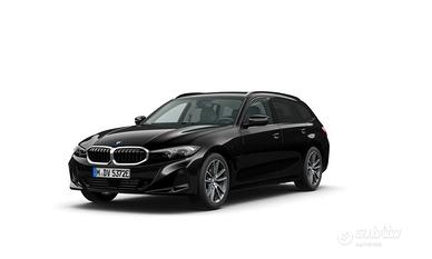 BMW 330 e Touring Aut.