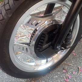 Honda vt 500e 1986 d epoca