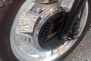 Honda vt 500e 1986 d epoca