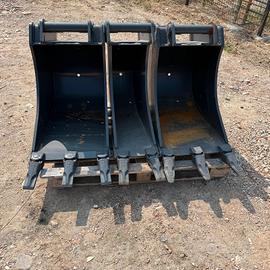 BENNA SCAVO CANGINI DA 500MM CR70 NUOVA