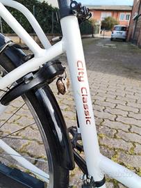 Moma bike Bicicletta City Classic 28