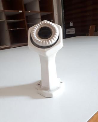 portalampada da parete  vintage