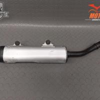TERMINALE KX 250 1994/1998 SILENZIATORE scarico