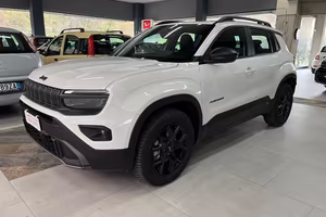 JEEP Avenger 1.2 Turbo 145CV MHEV 4xe Upland PRONT