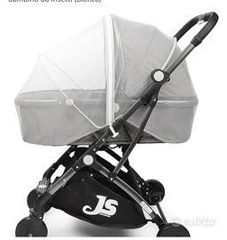 zanzariera passeggino/ovetto 