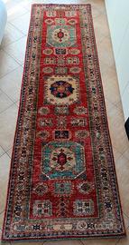 Tappeto Passatoia Runner Usbak Extra Gazni