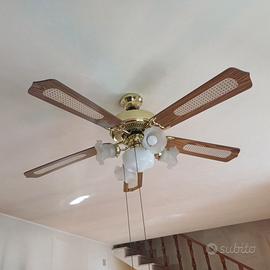 Ventilatore a soffitto