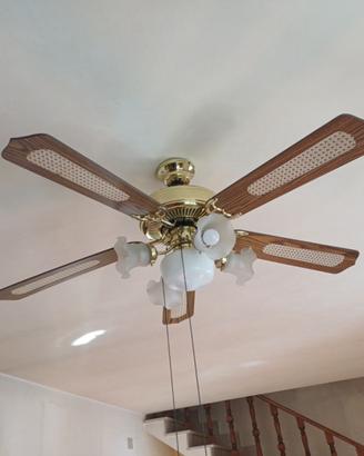 Ventilatore a soffitto
