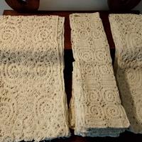 Bordure pizzo antiche