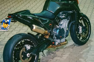 Ktm Duke 790 L 2024