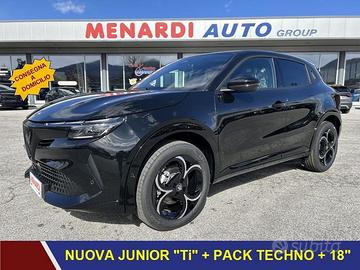 Alfa Romeo Junior 1.2 145 CV Hybrid eDCT6 Ti ...