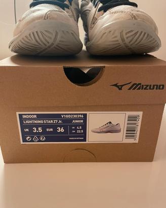 Scarpe volley pallavolo  Mizuno