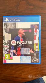 FIFA 21 PS4 – Completo con custodia e libretto