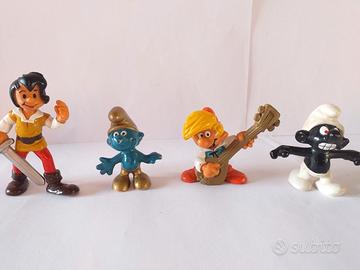 PUFFI ORIGINALI  SCHLEICH MADE IN HONG KONG