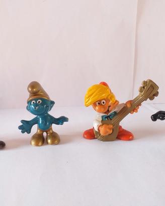 PUFFI ORIGINALI  SCHLEICH MADE IN HONG KONG