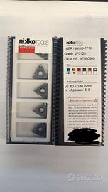 Inserti per filettare passo 1.5