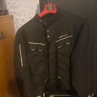 Giubbotto moto invernale spidi