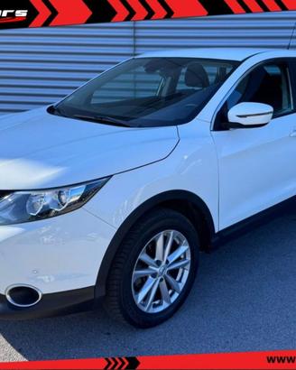 NISSAN Qashqai 1.5 dCi Tekna OK NEOPATENTATI OK