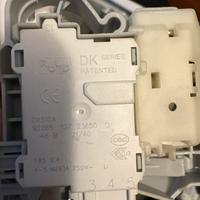 Chiusura lavatrice eletteolux perfect care 600