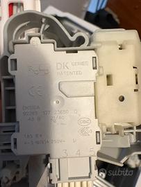 Chiusura lavatrice eletteolux perfect care 600