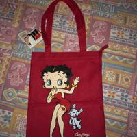 Borsa betty boop nuova