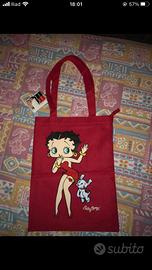 Borsa betty boop nuova