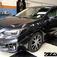 SUBARU - Impreza - 1.6i Lineartronic Style Navi