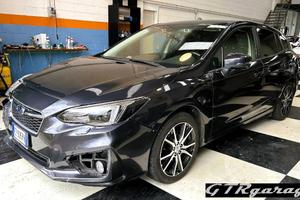 SUBARU - Impreza - 1.6i Lineartronic Style Navi