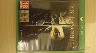 Xbox dishonored 2
