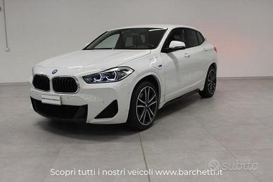 BMW X2 xdrive25e Msport auto