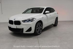 BMW X2 xdrive25e Msport auto