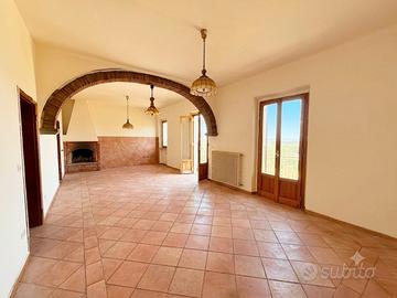 Appartamento 200mq con Terrazzo. Rif BA/273