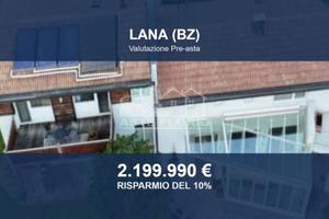 Immobile in asta di 701 m² con più di 5 locali e b