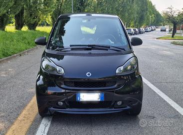 Smart Fortwo Cabrio MHD anno 2011 km 160000