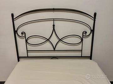 letto in ferro battutto Giusti Portos