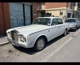 Rolls-Royce Silver Shadow 6.8 II GUIDA A DX
