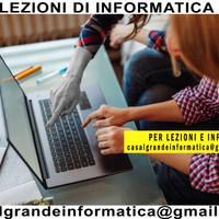 Insegnante di informatica