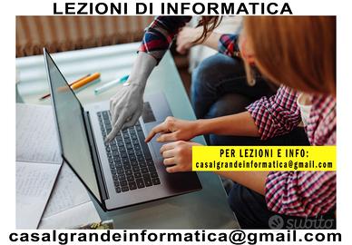 Insegnante di informatica