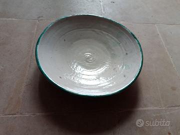 Piatto di ceramica | Sud Italia | Salento | Puglia