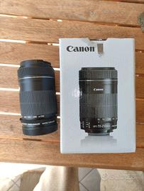 Canon 55-250 IS STM