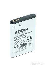 Batteria Uleway G380 G180 G380D