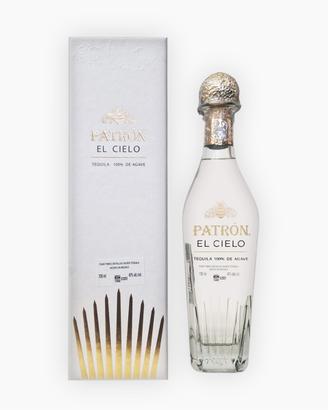 Tequila patron el cielo con box