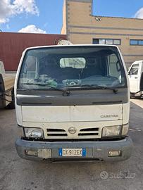 NISSAN CABSTAR GRU