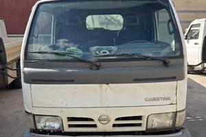 NISSAN CABSTAR GRU