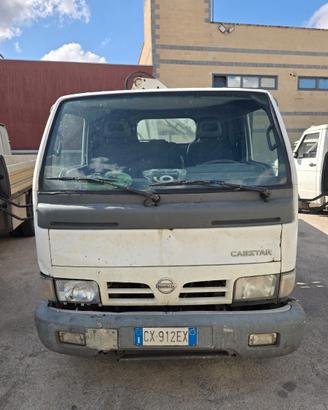 NISSAN CABSTAR GRU