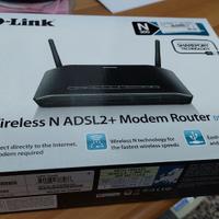 Modem Router D-Link N300