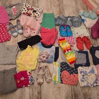 abbigliamento primavera bambina